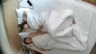 4-3情趣酒店 顶级高颜值小情侣 丸子头女友 12小时开房实录 无水1