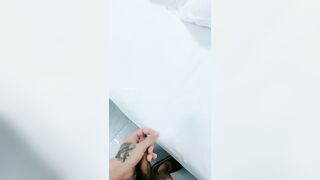 ✈乱伦系留守少妇✈20小时【搞了兄弟老婆】掐脖子无套狂干16