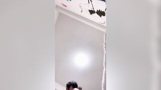 核弹！巨乳学生~20小时~【喵喵酱哦】滴蜡~炮机~丝袜~道具