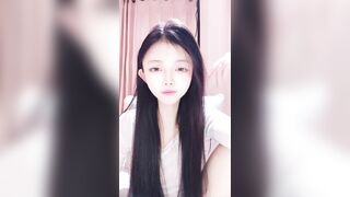 又嫩又极品的小仙女~【小奈美美】道具猛插，自慰合集1