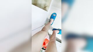 乱伦系留守少妇✈20小时【搞了兄弟老婆】掐脖子无套狂干.