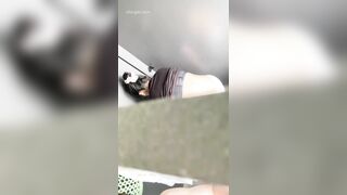 【顶级厕拍】抄底极品舞蹈生、大学生极品嫩逼 1-24期合集1