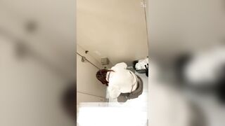 【顶级厕拍】抄底极品舞蹈生、大学生极品嫩逼 1-24期合集2