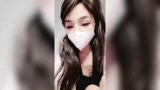 贫乳姐姐超甜！【甜甜的味】合集，大尺度骚逼自慰很诱人