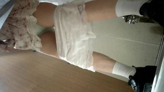 2026年极品厕拍KTV酒吧全景偷拍各种黑丝JK小姐姐的小骚逼