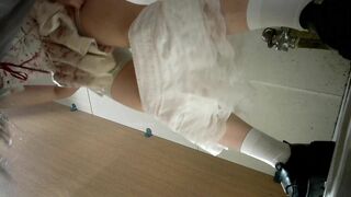 2026年极品厕拍KTV酒吧全景偷拍各种黑丝JK小姐姐的小骚逼