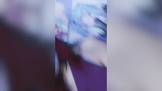 19岁宿舍学生妹【06小烤肠】下海福利，特写超粉嫩的小穴自慰诱惑1