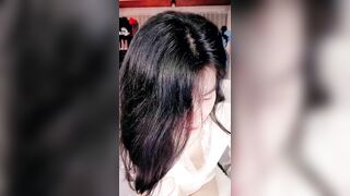 纯欲天花板 好甜【小猫用户】性欲爆棚！滴蜡 巨屌狂插[某房原版]