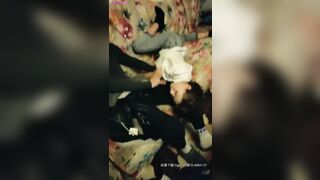 俏皮活潑可愛05後甜美少女,元氣滿滿,荷爾蒙爆棚,不斷哥哥的叫,身體粉嫩還在發育