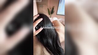 【2号女主】985研究生，真的是反差啊，看着很乖，化妆也不会，家里也是很乖很乖的，谁知道真的是很骚。满脑子都是做爱。