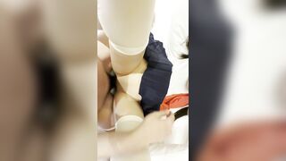河南双马尾JK萝莉流出❤️双马尾当作天然缰绳放纵狂骑❤️声音蝶咪咪大水多多玩的花8