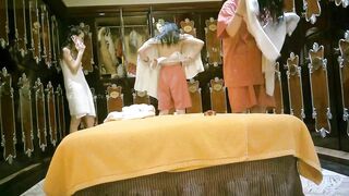精品推荐 【极品偷拍】国内『温泉会所』贴脸偷拍沐浴更衣泳池戏水第8季8V 好多嫩到出水的美臀1
