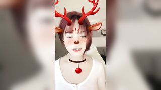 巨乳学妹【危险纯欲体 】奶子相当大大屌狂插自慰喷水！~