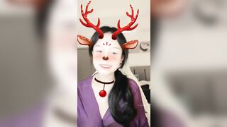 巨乳学妹【危险纯欲体 】奶子相当大大屌狂插自慰喷水！~4