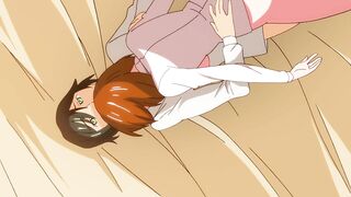 [桜都字幕组][720P][メリー・ジェーン] 貴方ハ私ノモノ -ドS彼女とドM彼氏- 上巻 しつけ上手な優等生_v2