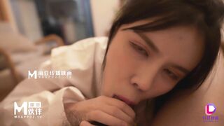 叮叮映画DD002-  我願獻上貞操