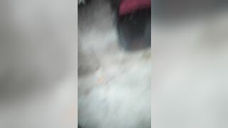 2022.2.17，【乡村李云迪】，平民炮王，早起约红衣人妻，蝴蝶穴各种给特写，掰开穴肉粉嫩，啪啪浪叫精彩刺激必看