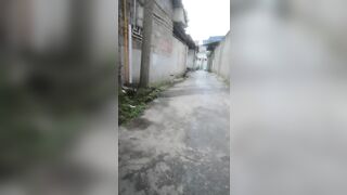 2022.2.18，【乡村李云迪】，每日两炮不能少，小伙午睡起来又想干逼，城中村扫街干少妇，细腿粉穴，啪啪狂插