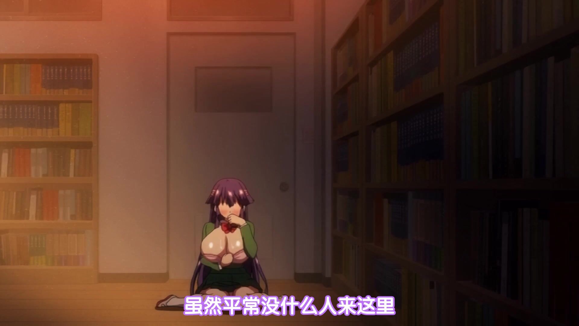 [桜都字幕组][ばにぃうぉ～か～]OVA千鶴ちゃん開発日記 ＃5.chs