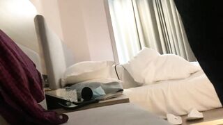 核能重磅 推特大神Amore约啪19岁闷骚女财务第二部1